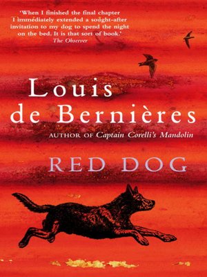 cover image of Red Dog